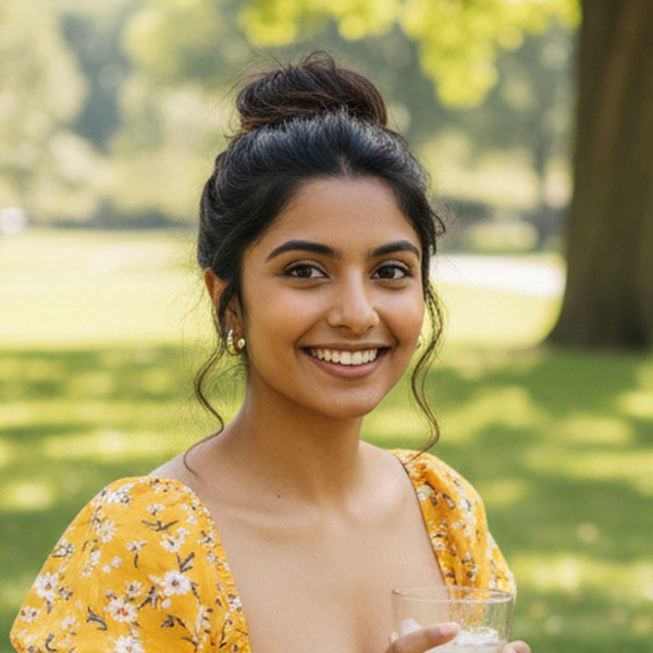 Priya — verified HeartPath member